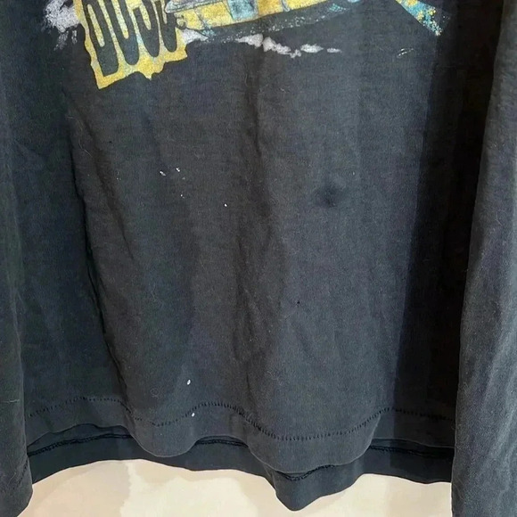 (50) Vintage  mustang tee - Picture 3 of 4